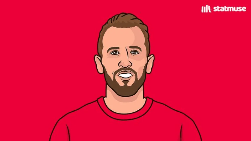 开云体育官网-凯恩本赛季29场打进34球，拜仁欧冠生涯32场参与32球