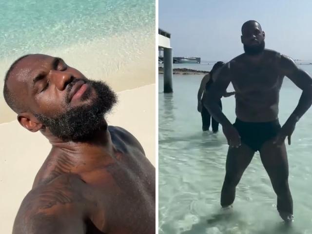 开云体育官网-詹姆斯与网友问答——选最佳的队友，预测欧冠决赛