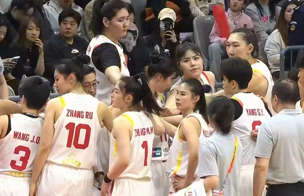 kaiyun-中国女篮86-76力克非洲劲旅,王思雨17+5+4宝刀不老,张子宇11+5